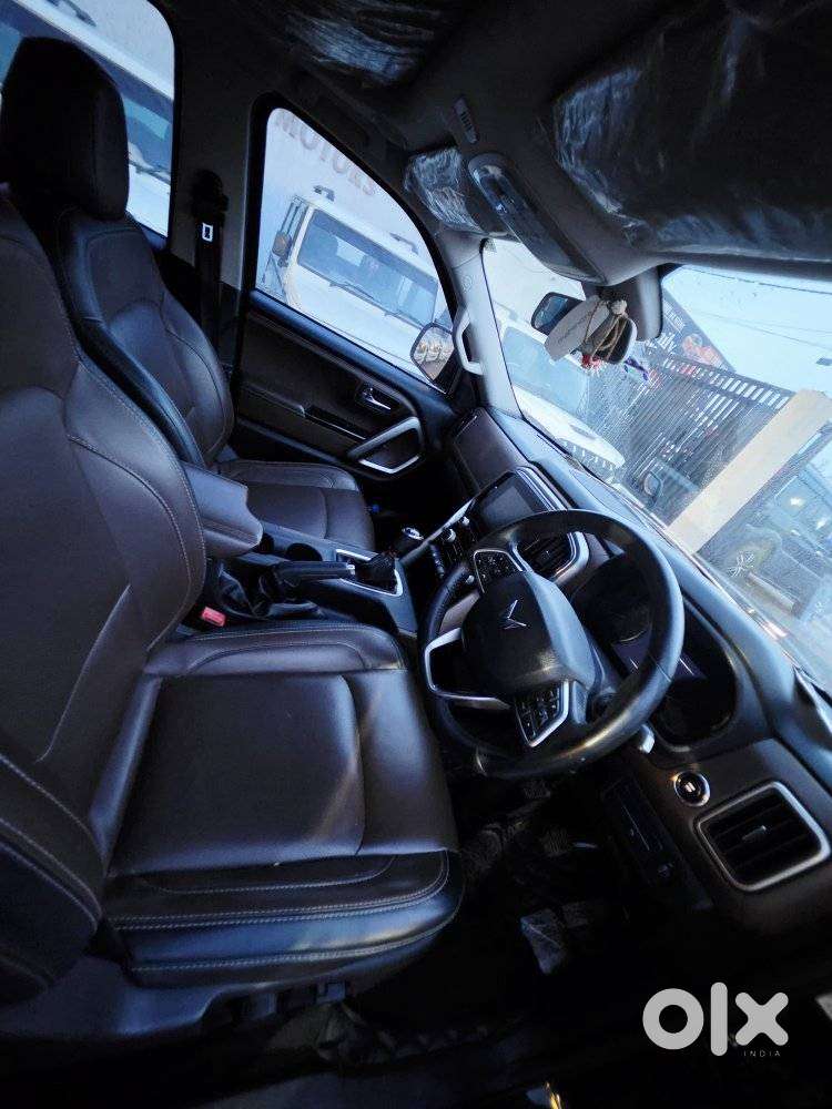Mahindra Scorpio N Z8 L Diesel At 2wd 7 Str, 2024, Diesel