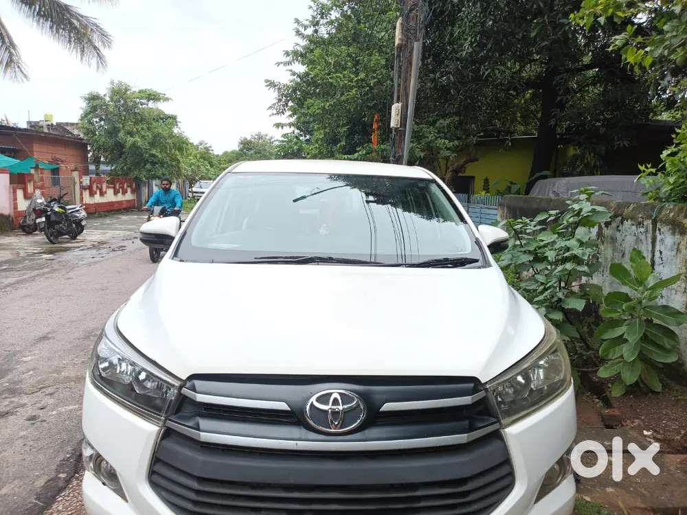 Toyota Innova Crysta 2.4 Diesel 2018