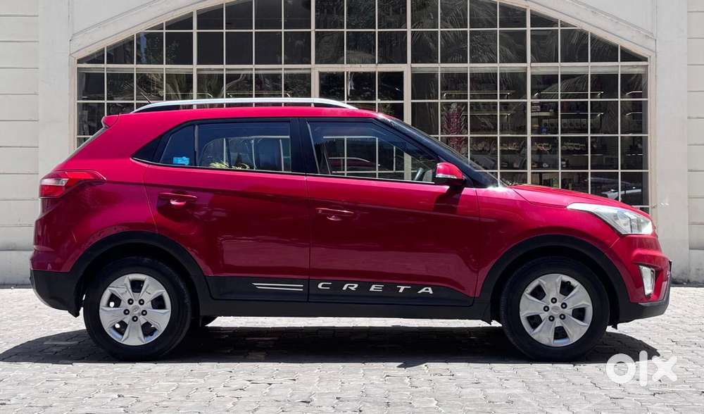 Hyundai Creta, 2016, Diesel