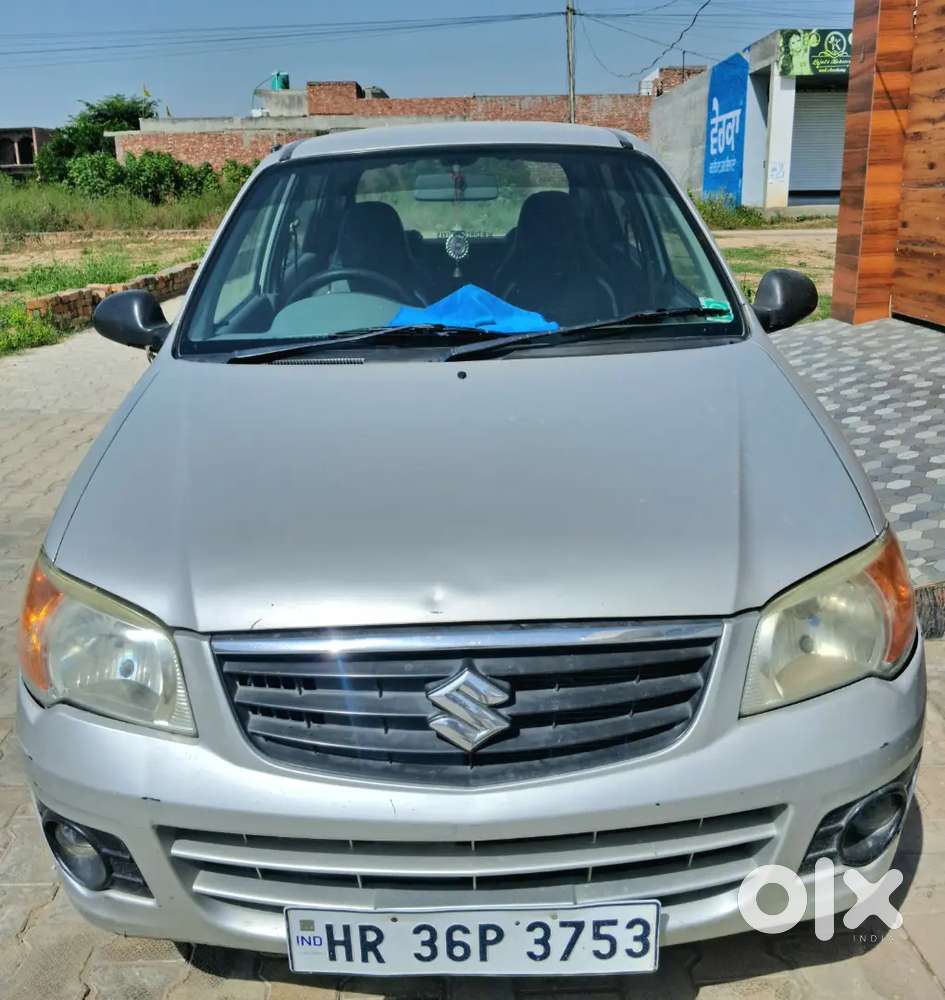 Alto K10 Vxi