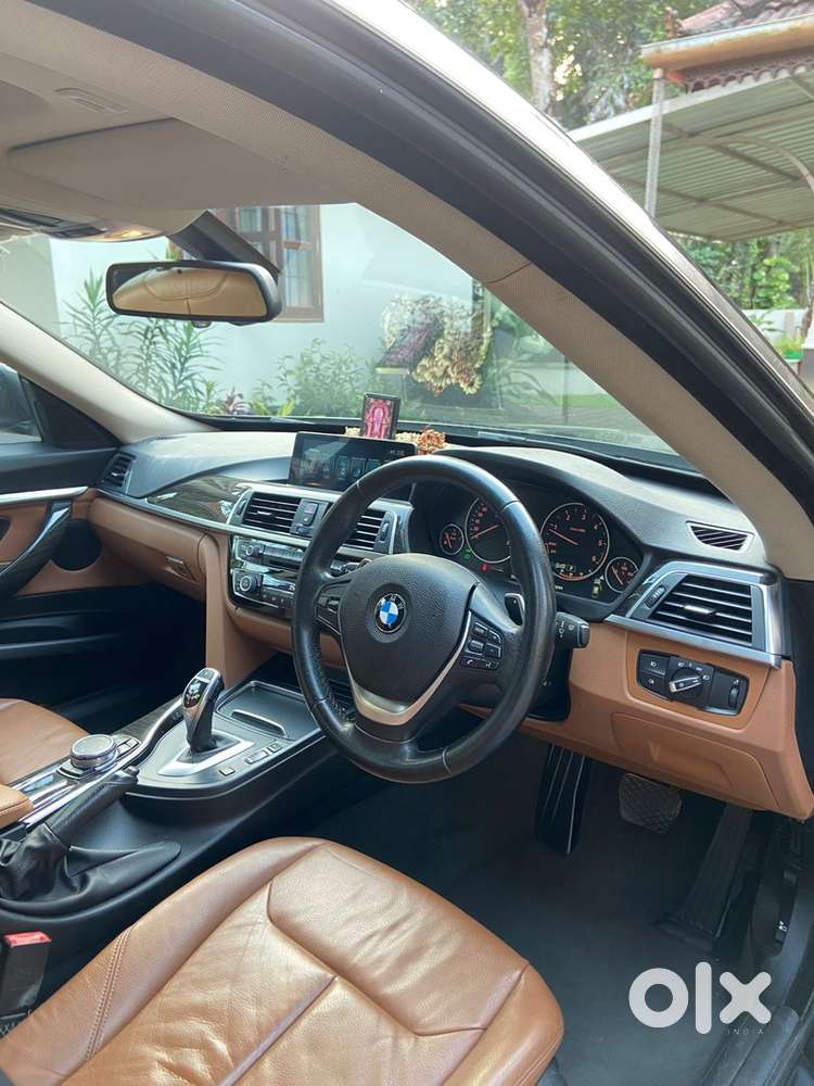 Bmw 3 Series Gt 2017 Diesel