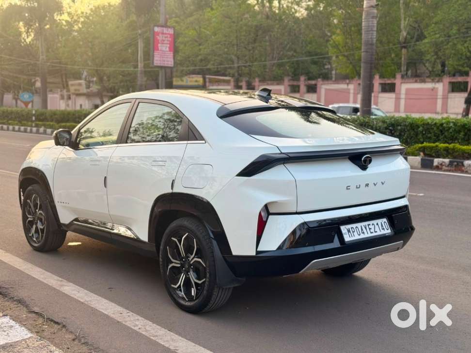 Tata Curvv Creative Plus S 1.2 Revotron Petrol 7dca, 2024, Petrol