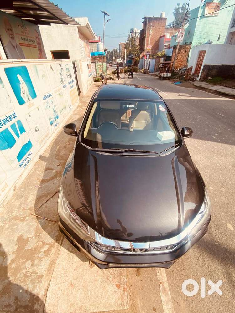 Honda City Petrol 2017