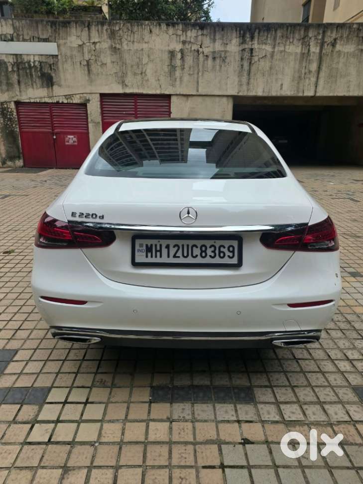 Mercedes-benz E-class Exclusive E 220 D, 2022, Diesel