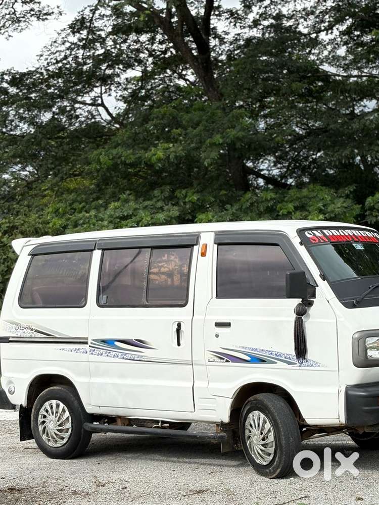 Used Maruti Omni Petrol 2007