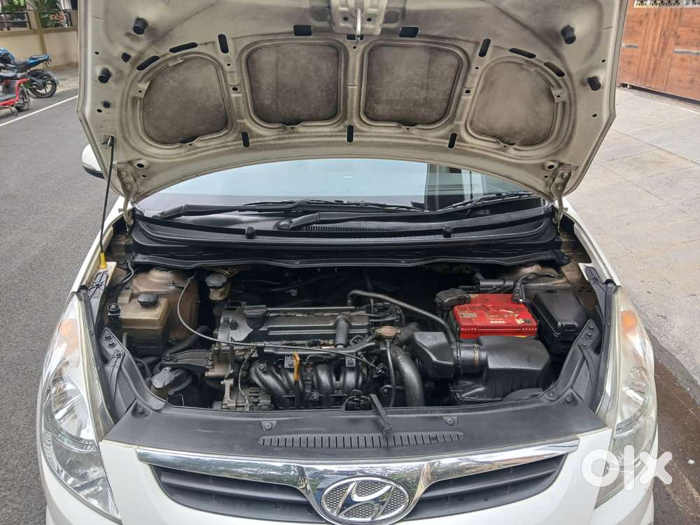 Hyundai I20 Sportz 1.2, 2012, Petrol