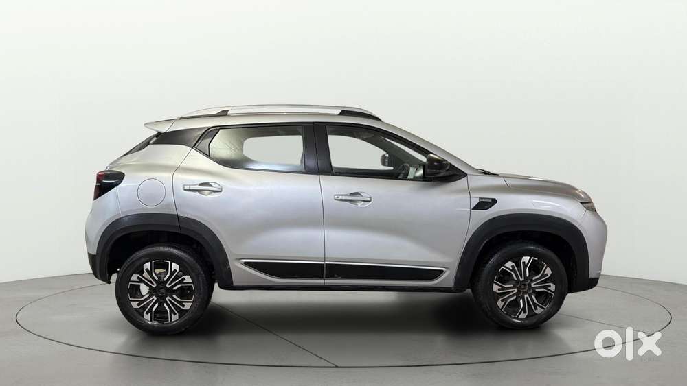 Renault Kiger Rxz, 2021, Petrol