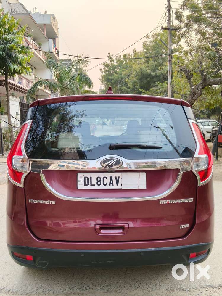 Mahindra Marazzo M8, 2018, Diesel