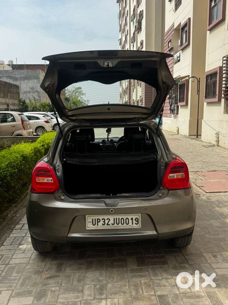Maruti Suzuki Swift Zdi Plus, 2018, Diesel