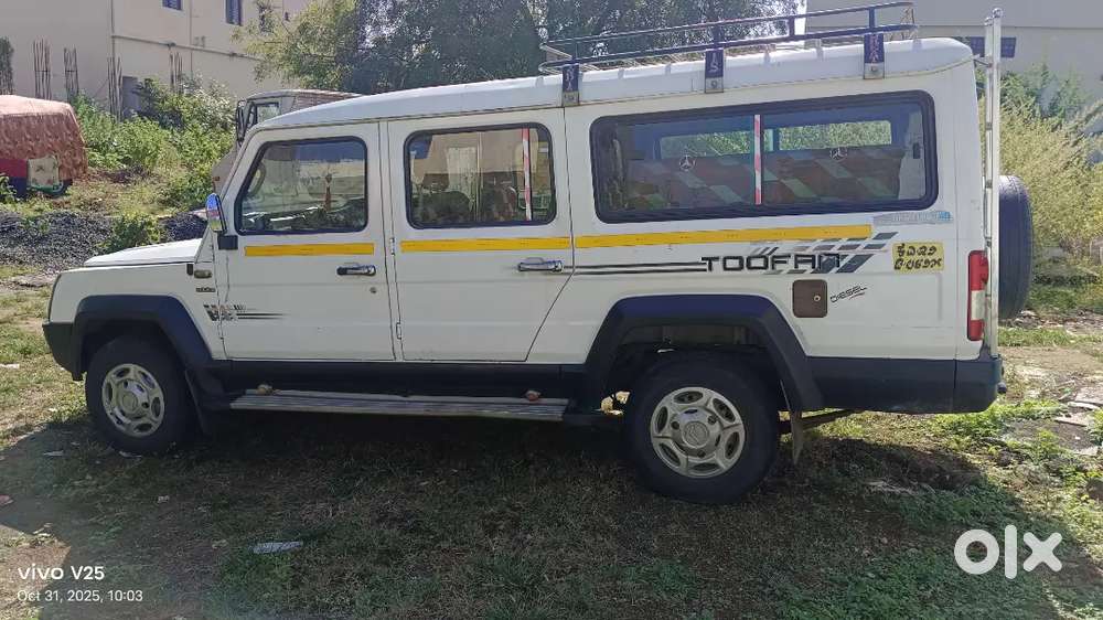 Force Motors Trax Cruiser 2020 Diesel 141000 Km Driven