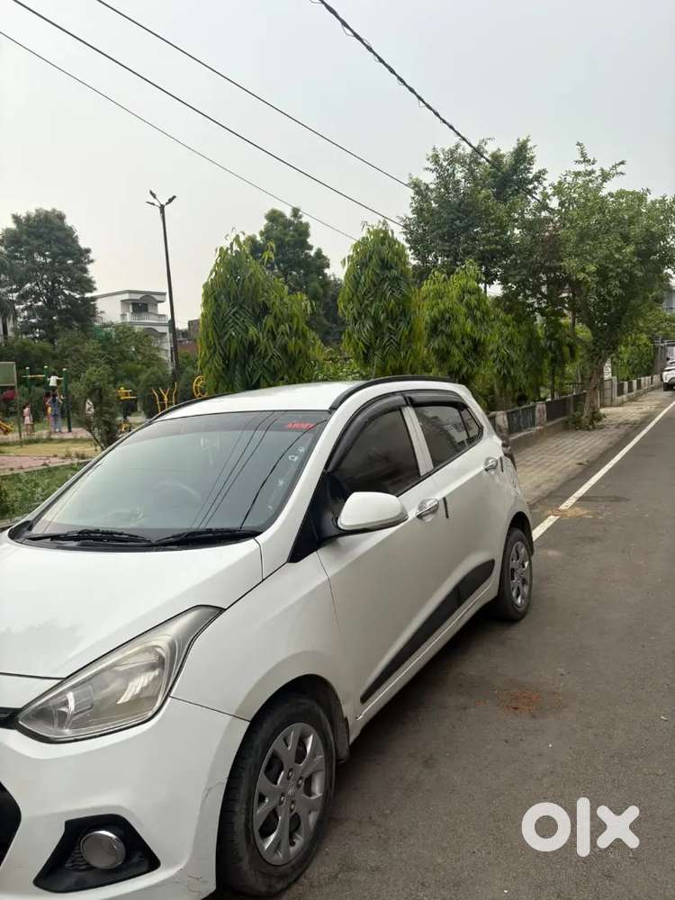 Hyundai Grand I10 2014
