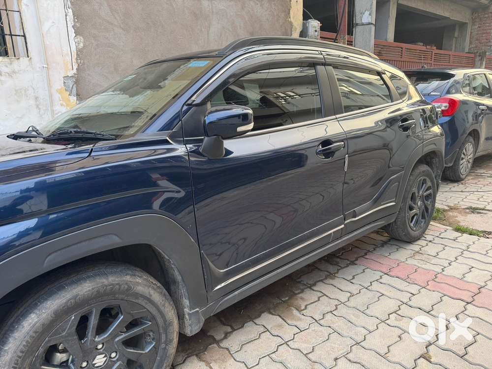 Maruti Suzuki Fronx Petrol 2025