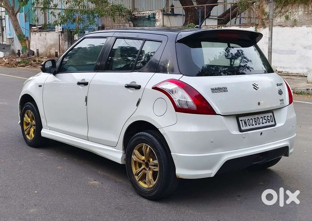 Maruti Suzuki Swift Ddis Vdi, 2015, Diesel