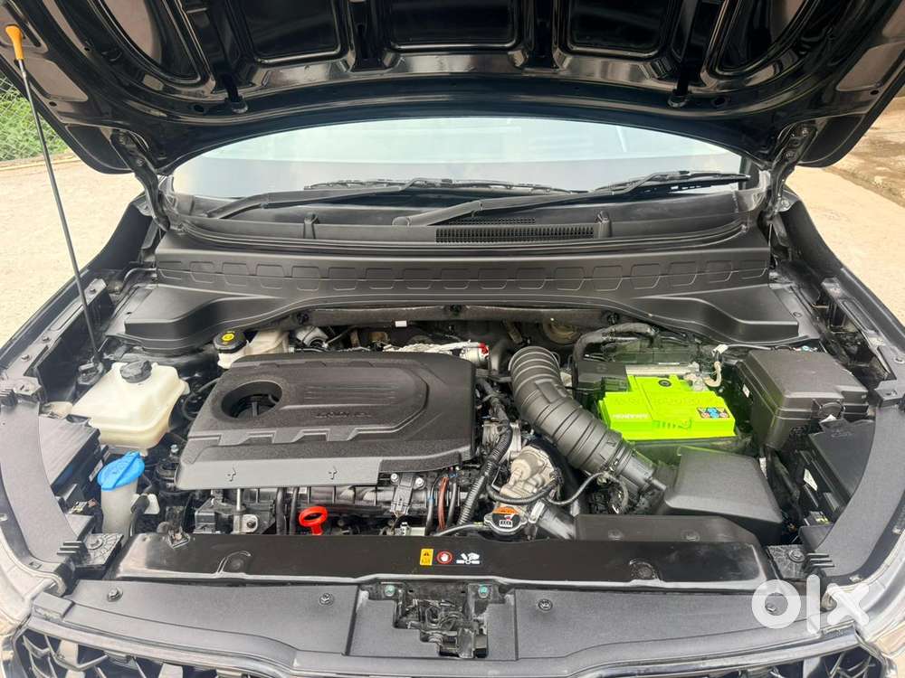 Kia Sonet 1.5 Htk Diesel, 2020, Diesel