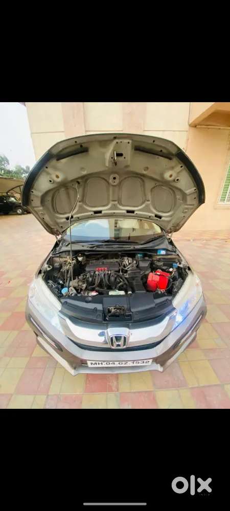 2nd Owner Honda City 2015 Suv