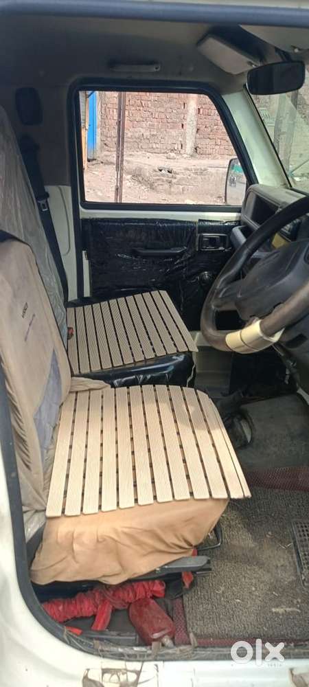 Mahindra Bolero Pik-up 2023