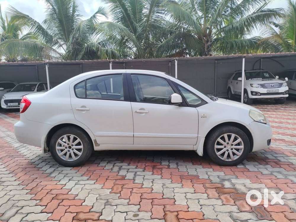 Maruti Suzuki Sx4, 2010, Petrol