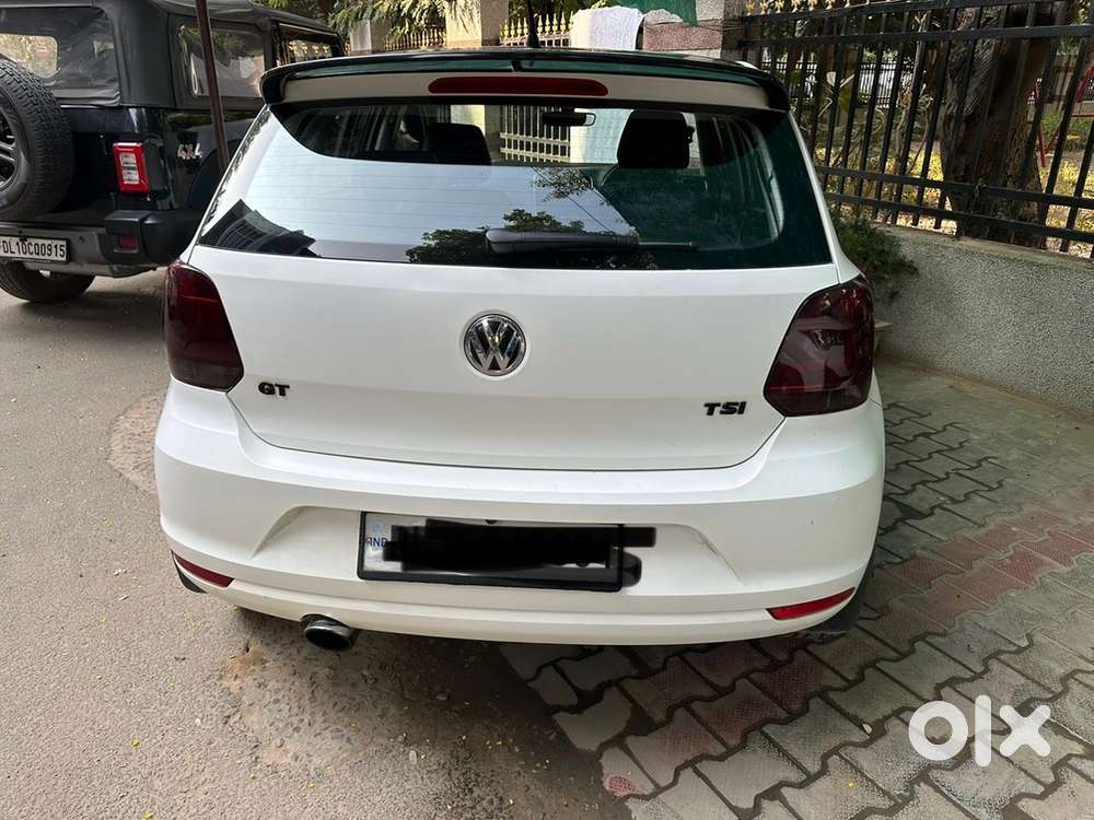 Volkswagen Polo Sport 2017