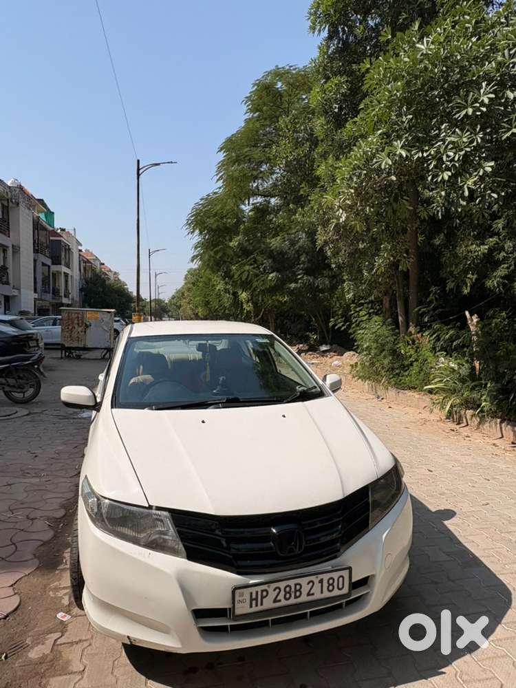 Honda City Petrol Manual 2009