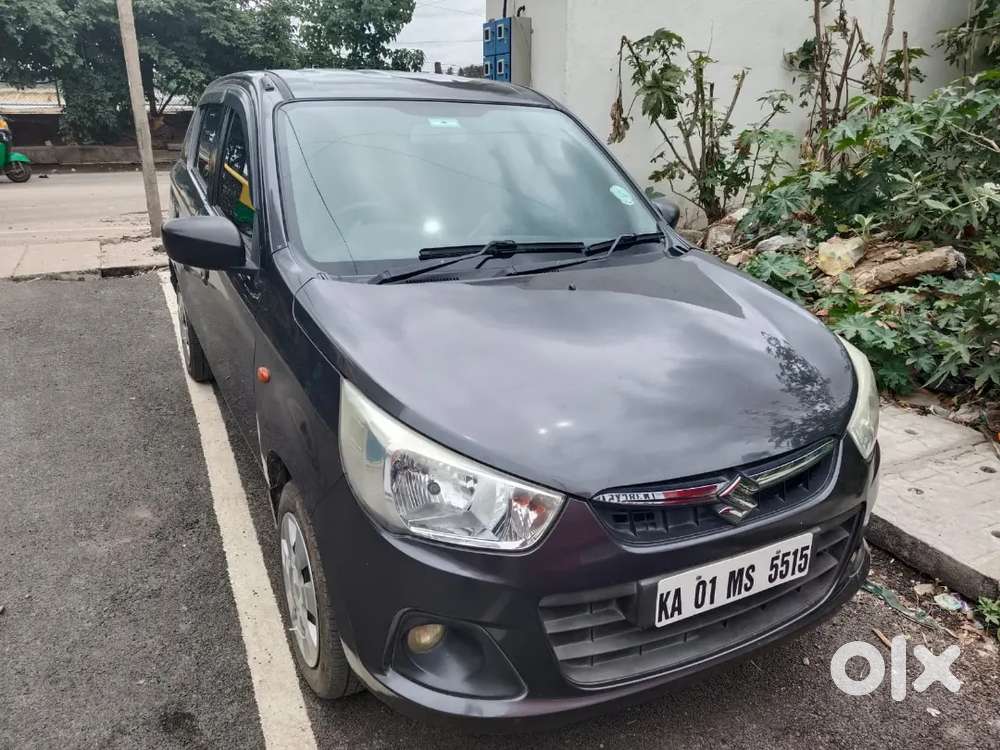 Well-maintained Alto K10 Vxi (2019)  Dash Cam & Full Accessories