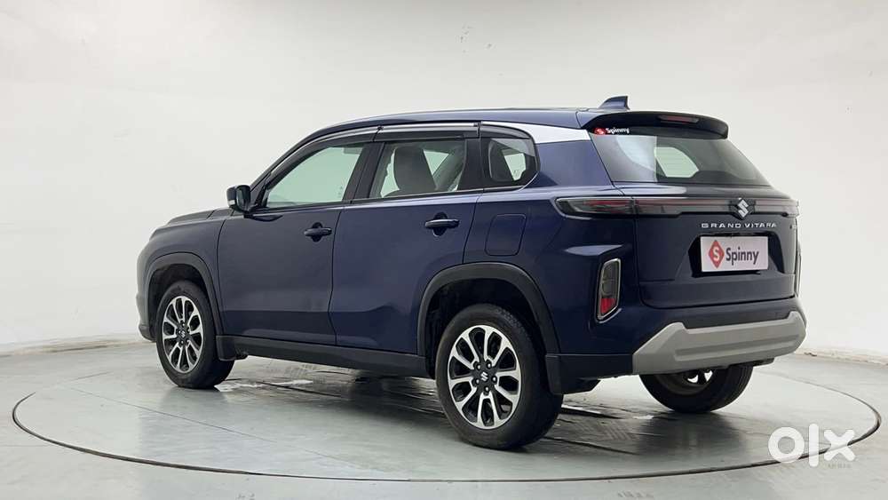 Maruti Suzuki Grand Vitara 1.5 Delta Smart Hybrid, 2023, Petrol