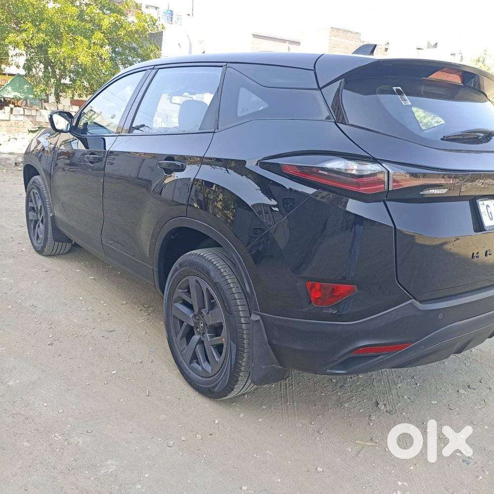 Tata Harrier Xza Plus Dark Edition, 2022, Diesel