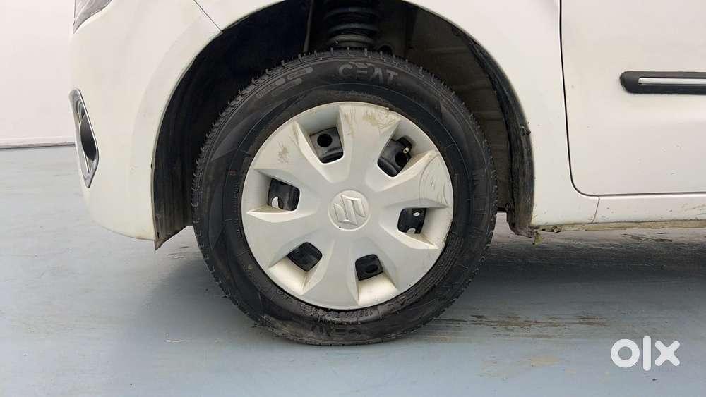 Maruti Suzuki Wagon R Vxi Amt, 2020, Petrol