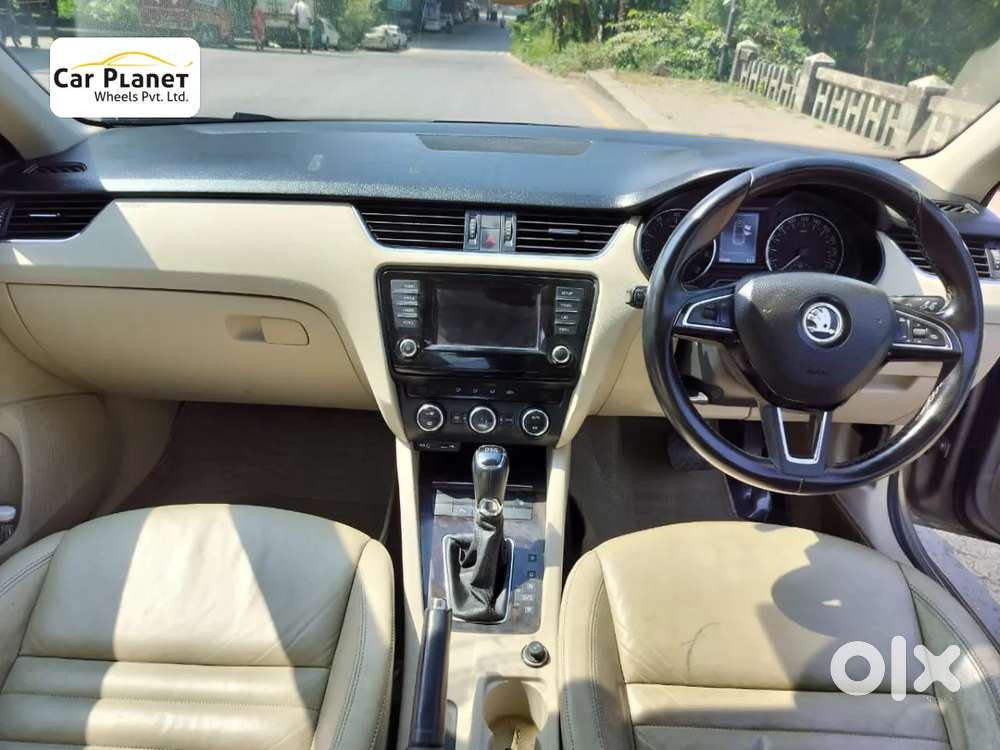 Skoda Octavia 1.8 Tsi Style Plus At, 2016, Petrol