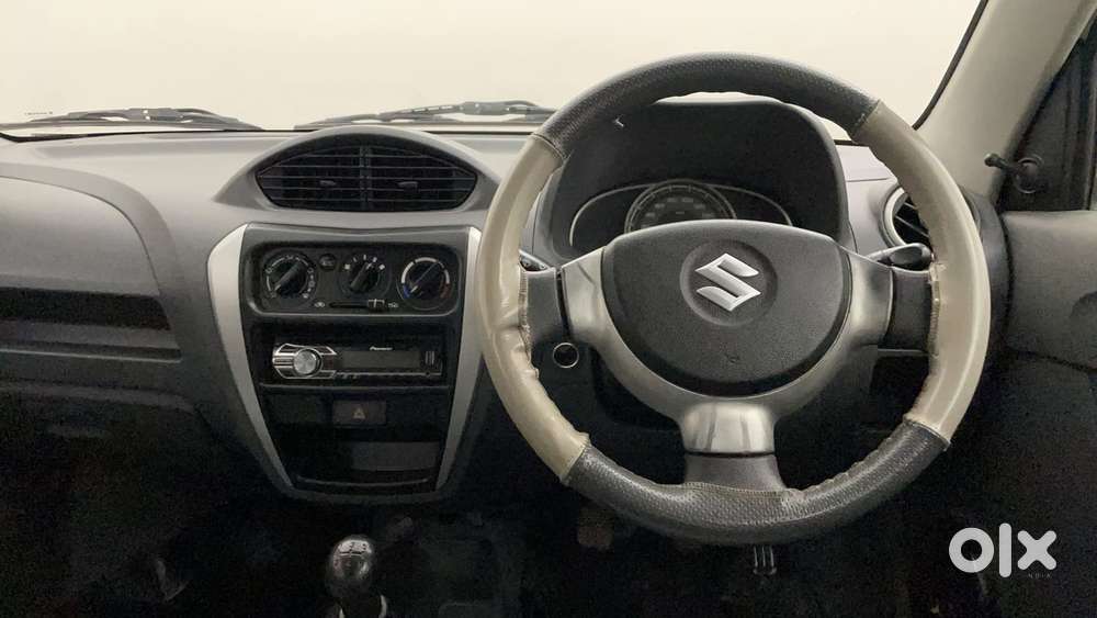 Maruti Suzuki Alto 800 Lxi, 2013, Petrol