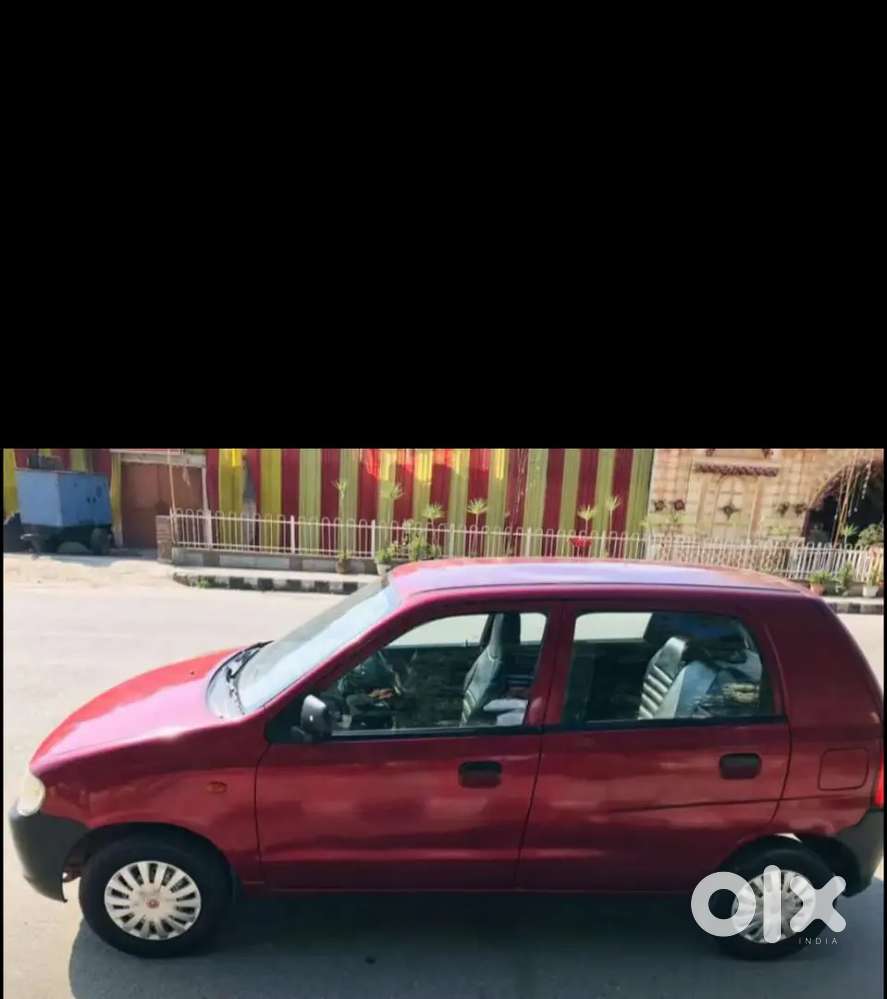 Maruti Suzuki Alto 2012 Cng & Hybrids Good Condition