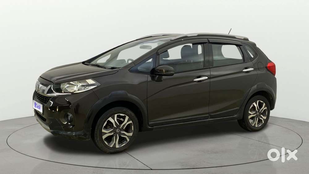 Honda Wr-v 1.2 Vx I-vtec, 2017, Petrol