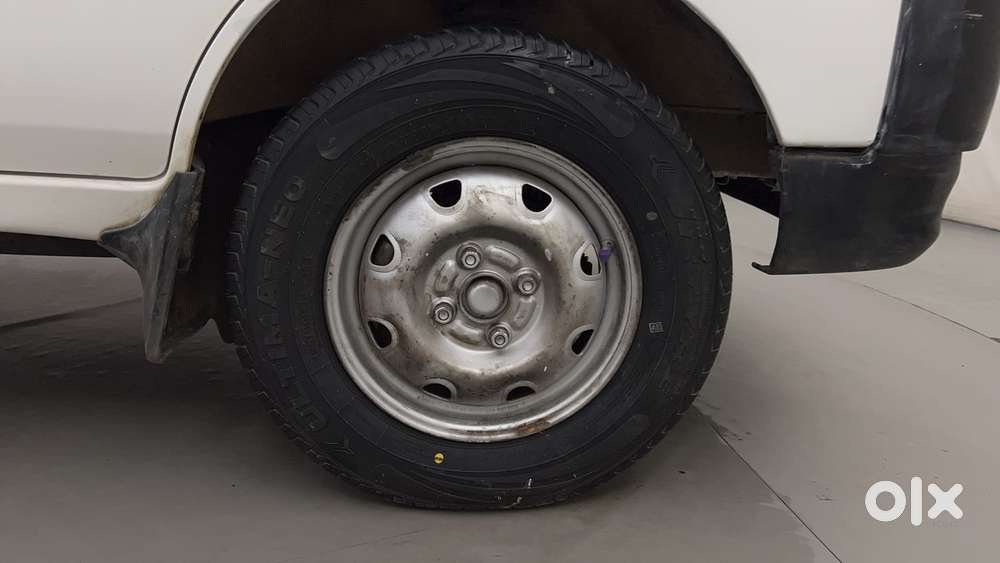 Maruti Suzuki Eeco 1.2 5 Str With A/c+htr, 2015, Petrol