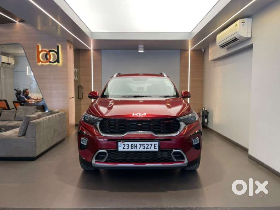 Kia Sonet 1.5 Gtx Plus Diesel, 2023, Diesel