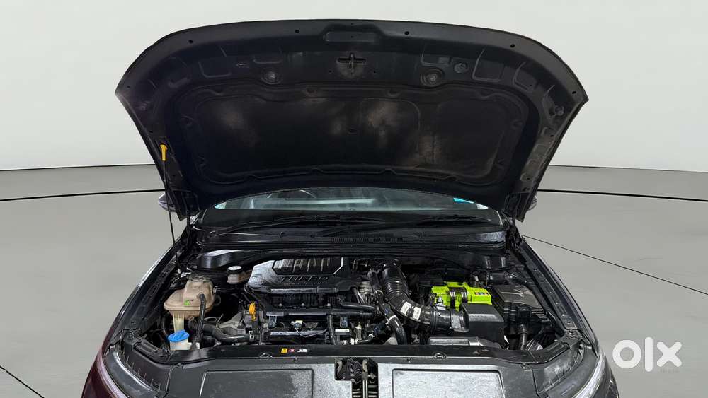 Hyundai Verna Sx (o) 1.5 Turbo Petrol Dct, 2023, Petrol