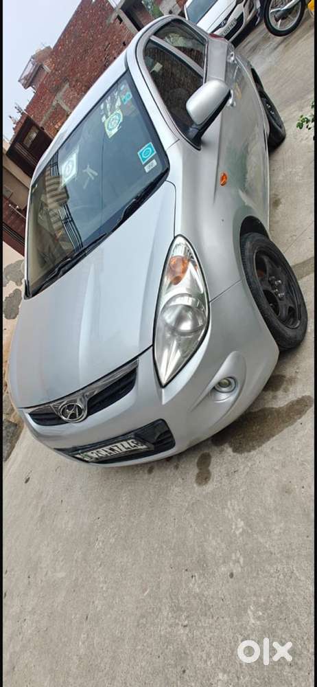 2012 Hyundai I20 Petrol