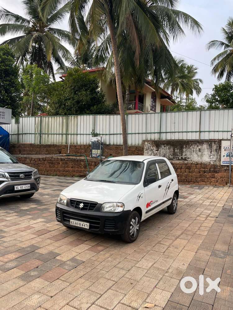 Maruti Suzuki Alto 0.8 Lxi (o), 2010, Petrol