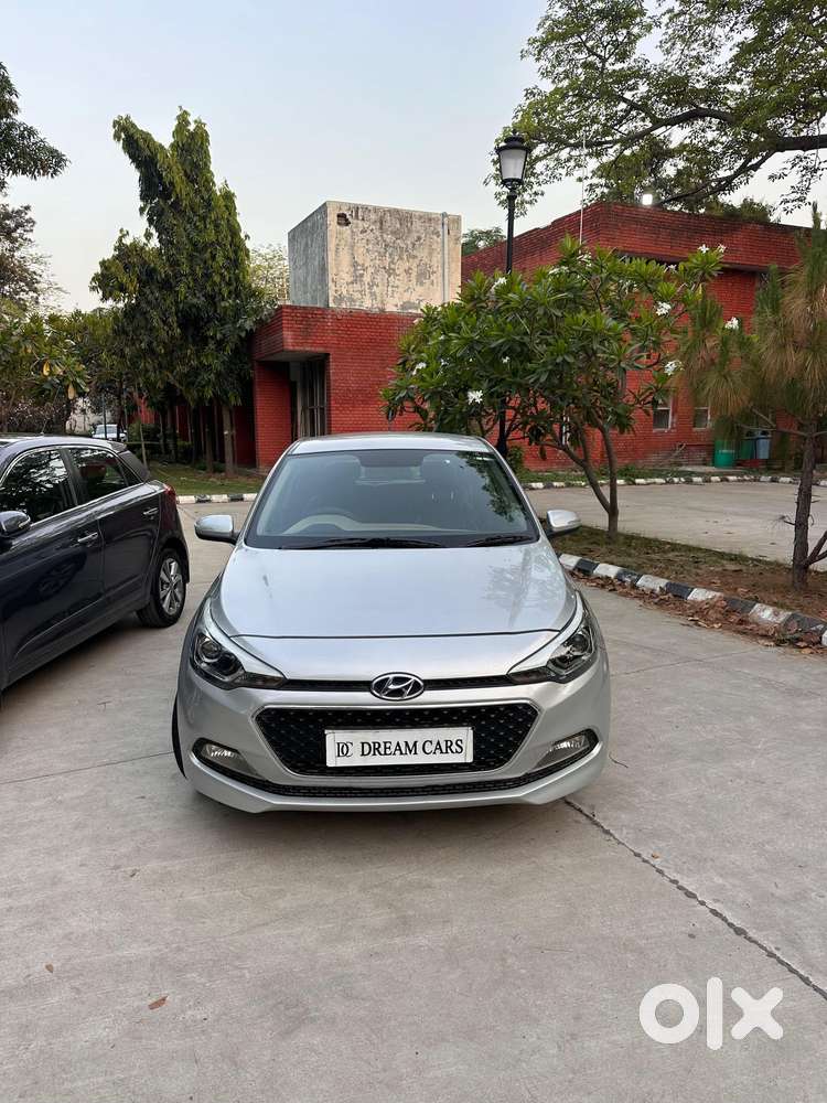 Hyundai Elite I20 Asta Option, 2017, Petrol