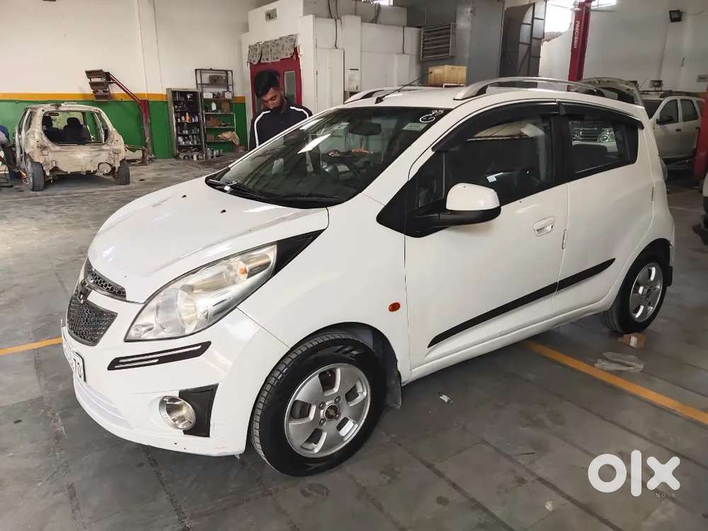Chevrolet Beat Diesel Lt 2013