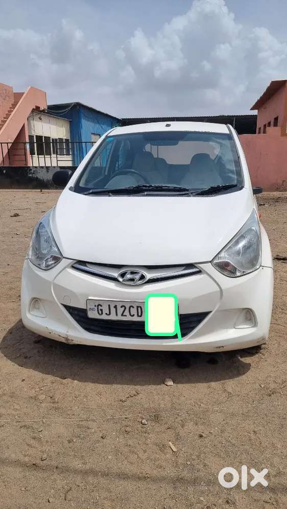 Hyundai Eon 2014 Petrol Well Maintained