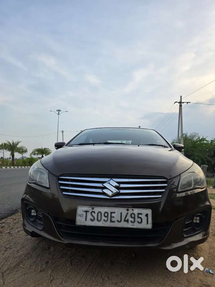 Maruti Suzuki Ciaz 2015 Diesel 112000 Km Driven