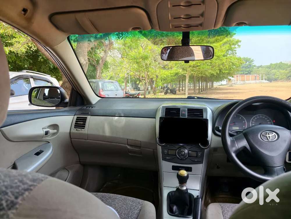 Toyota Corolla Altis 2012 Diesel