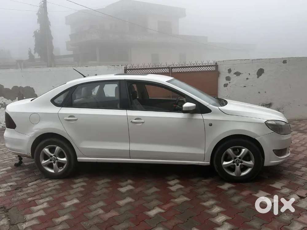 Skoda Rapid 1.5 Tdi 2016