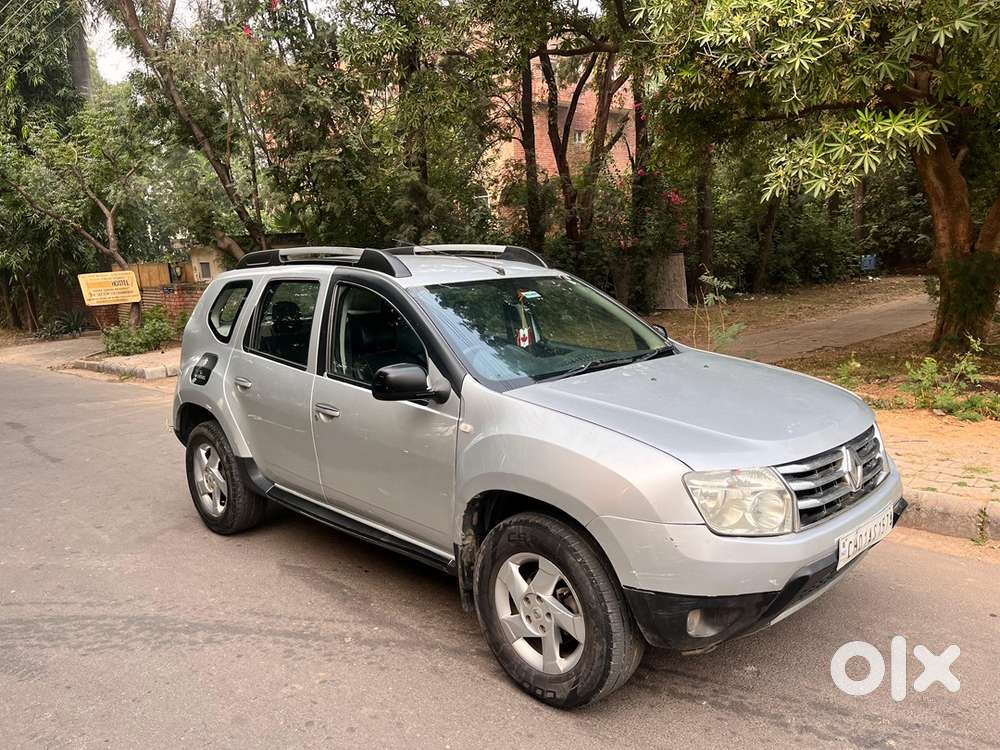 Renault Duster 2013 Diesel Good Condition