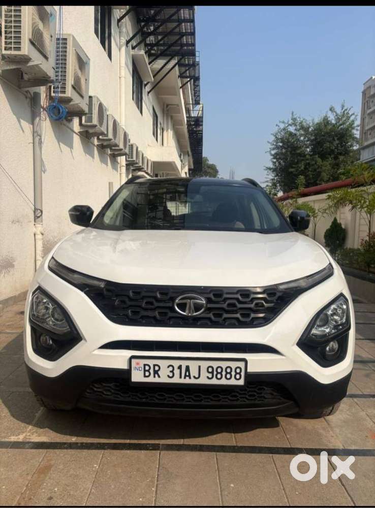 Tata Harrier Xz, 2020, Diesel