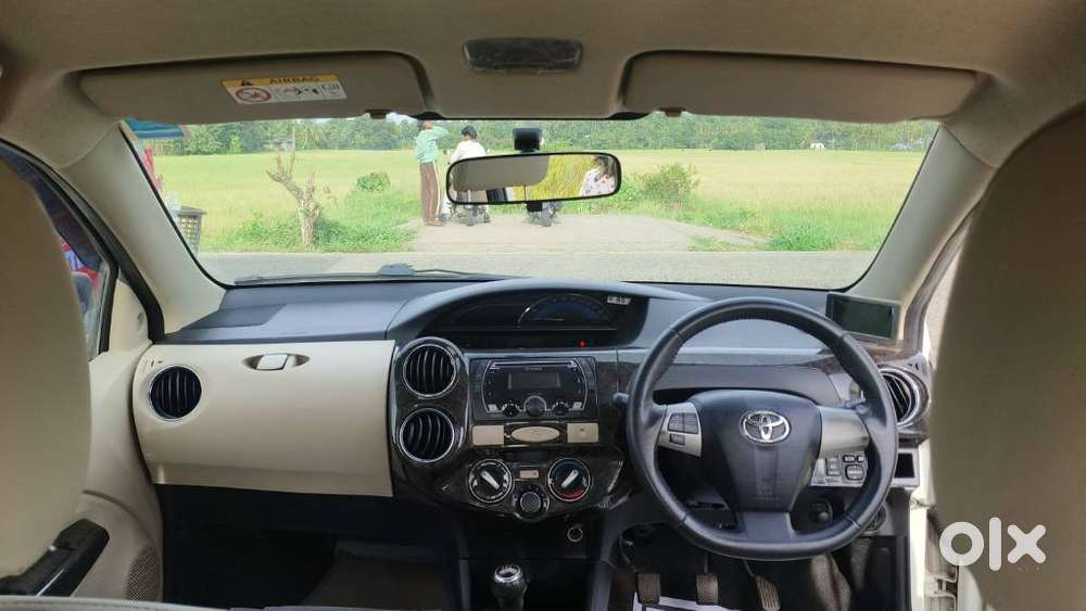 Toyota Etios 1.5 Vx, 2018, Petrol