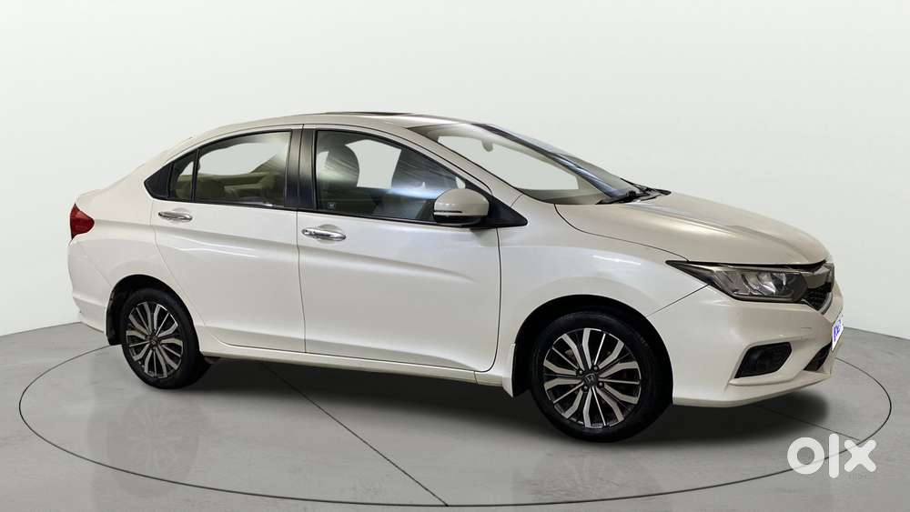 Honda City 2015-2017 I Vtec Cvt Vx, 2017, Petrol