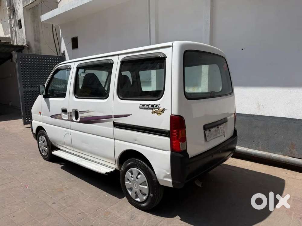 Maruti Suzuki Eeco 2013