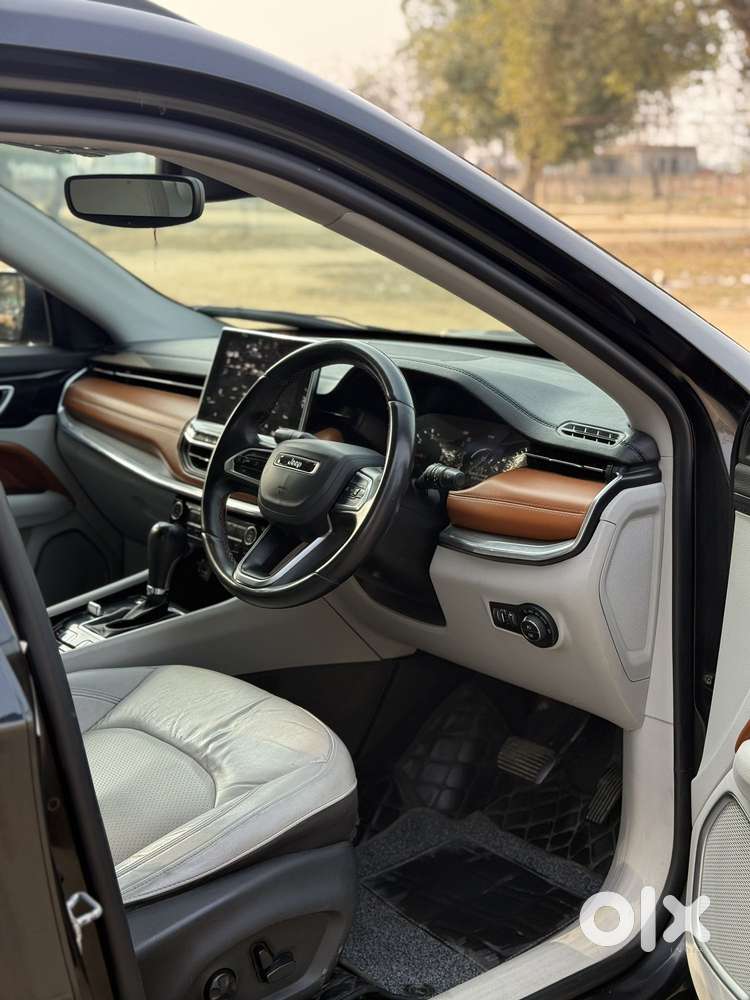 Jeep Compass 2.0 Limited 4x4, 2021, Diesel