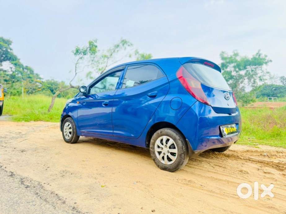 Hyundai Eon Era Plus, 2016, Petrol