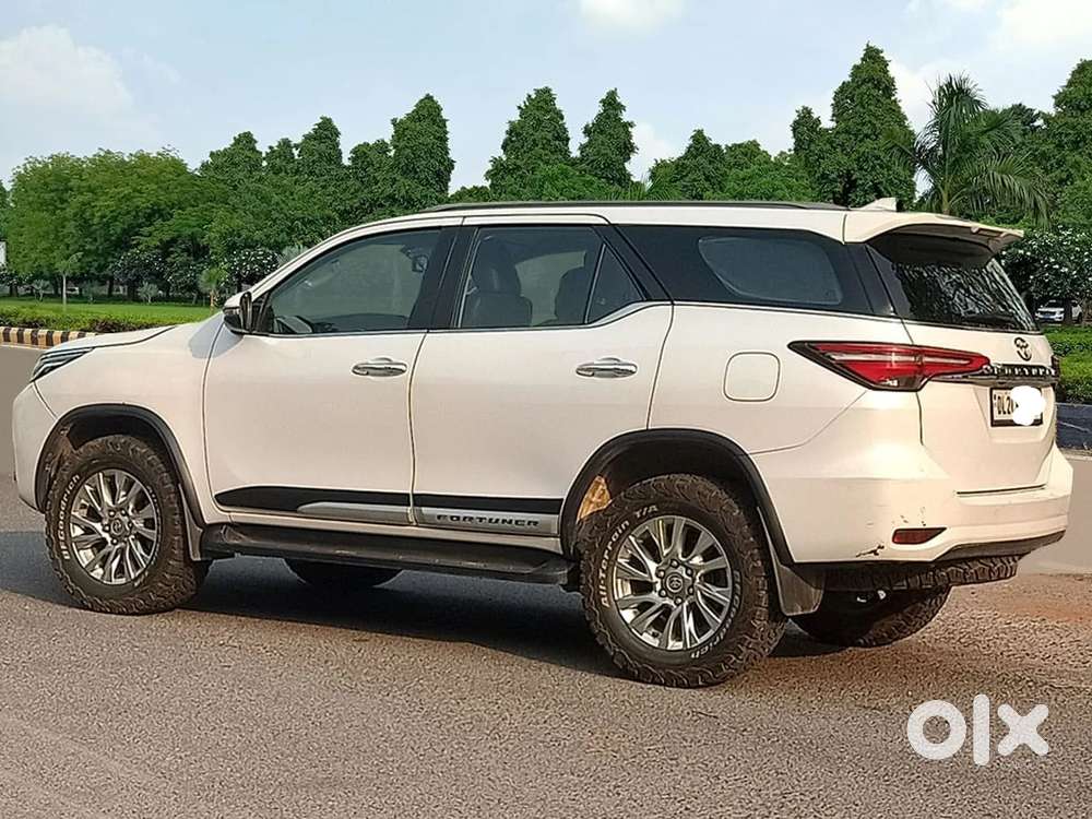 Toyota Fortuner, 2023, Diesel